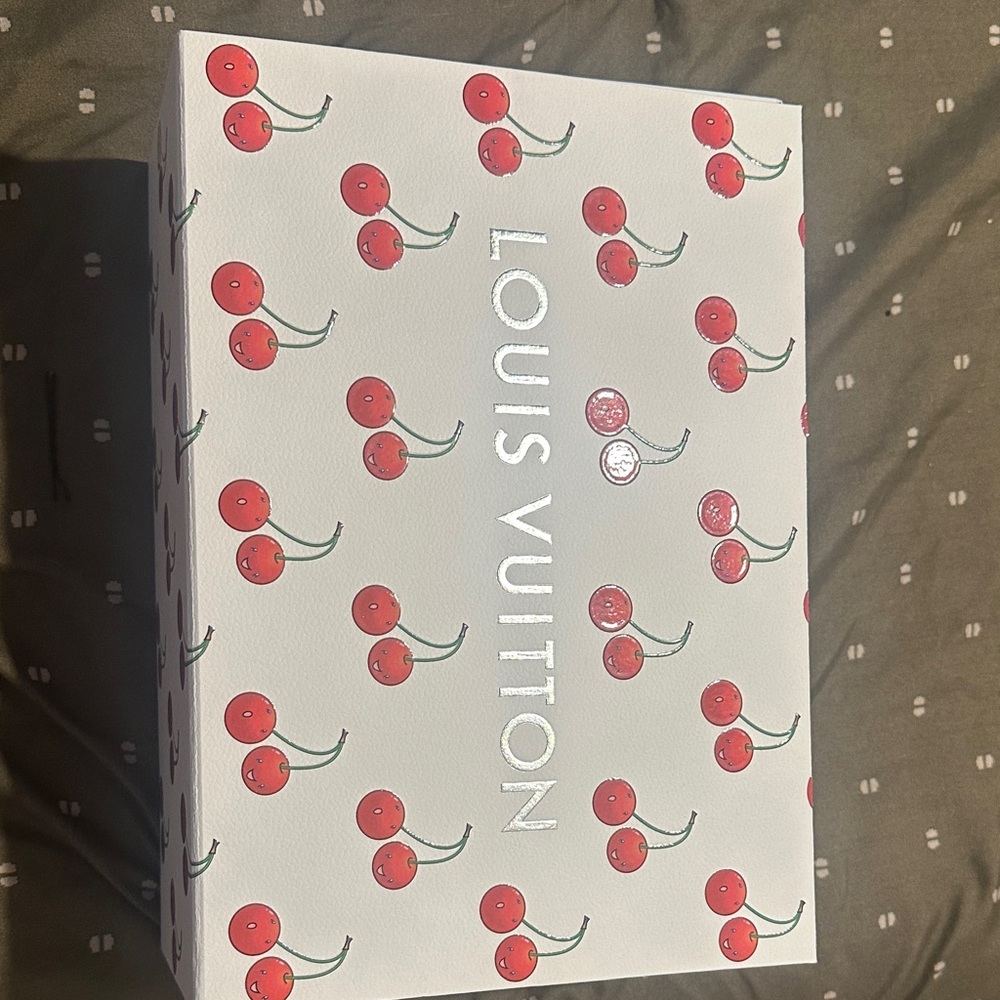 Louis Vuitton Cherry Pattern Box - image 3